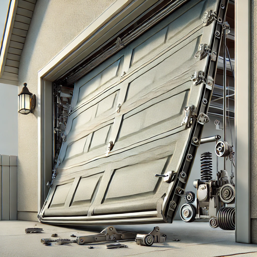 Garage Door Won't Open? Expert Emergency Repair in Canal Winchester OH - 24/7 Service for Stuck Doors, Broken Springs & Faulty Openers